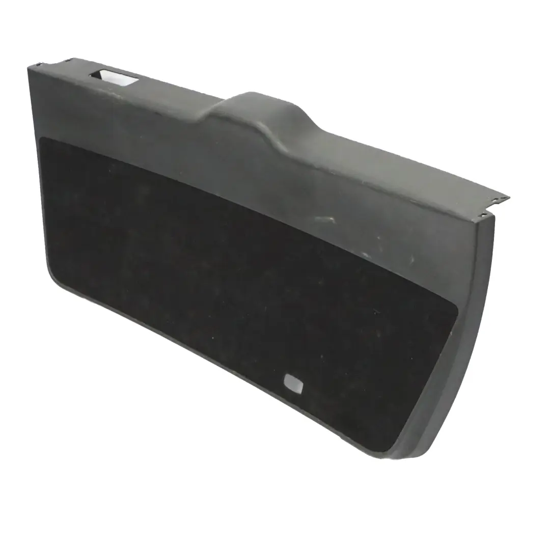Couvercle intérieur de hayon arrière Anthracite pour Mercedes W164 à propos du numéro de pièce A1647400970 Mercedes W164 Couvercle intérieur de hayon arrière Anthracite - SKU A1647400970 - Numéro de pièce A1647400970