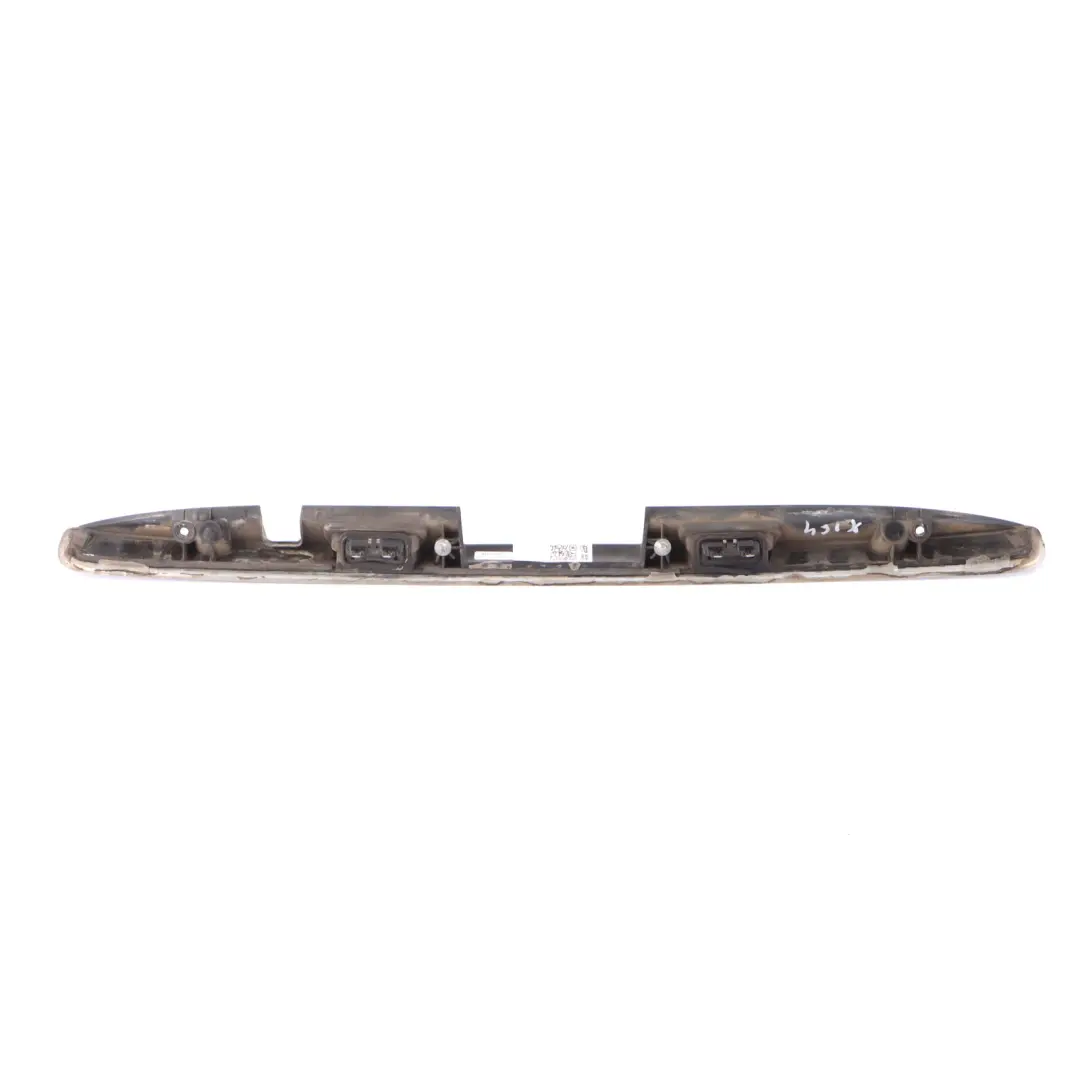 Mercedes ML W164 Poignée de hayon Support de plaque Cache lumière A1647401093 - SKU A1647400993 - Numéro de pièce A1647400993