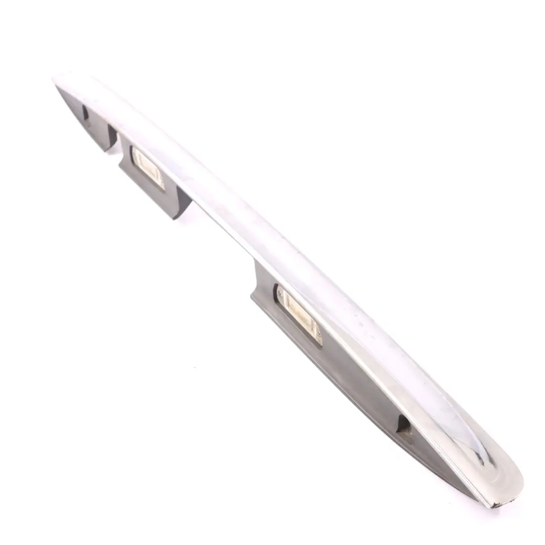 Mercedes ML W164 Poignée de hayon Support de plaque Cache lumière A1647401093 - SKU A1647400993 - Numéro de pièce A1647400993