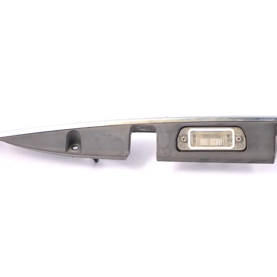 Mercedes ML W164 Maniglia portellone posteriore montaggio targa luce A1647401093 - SKU A1647400993 - Numero di parte A1647400993