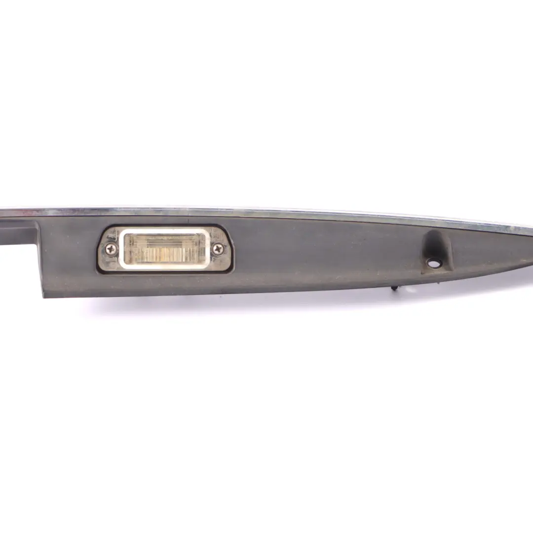 Mercedes ML W164 Tapa de la luz de la placa de matrícula trasero A1647401093 - SKU A1647400993 - Número de pieza A1647400993