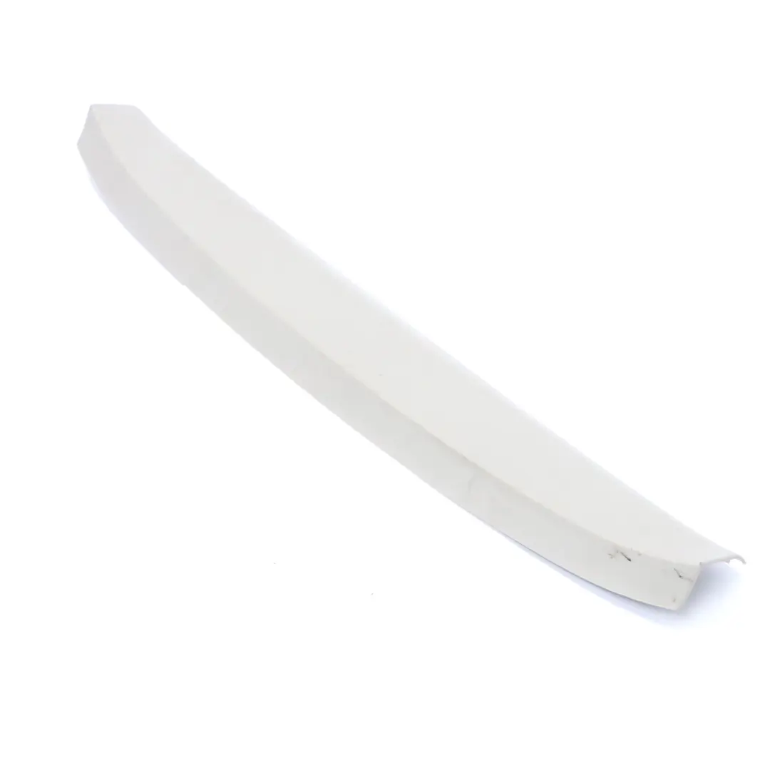 Couvercle de hayon supérieur Couvre coffre Gris pour Mercedes GL X164 à propos du numéro de pièce A1647401370 Mercedes GL X164 Couvercle de hayon supérieur Couvre coffre Gris - SKU A1647401370 - Numéro de pièce A1647401370