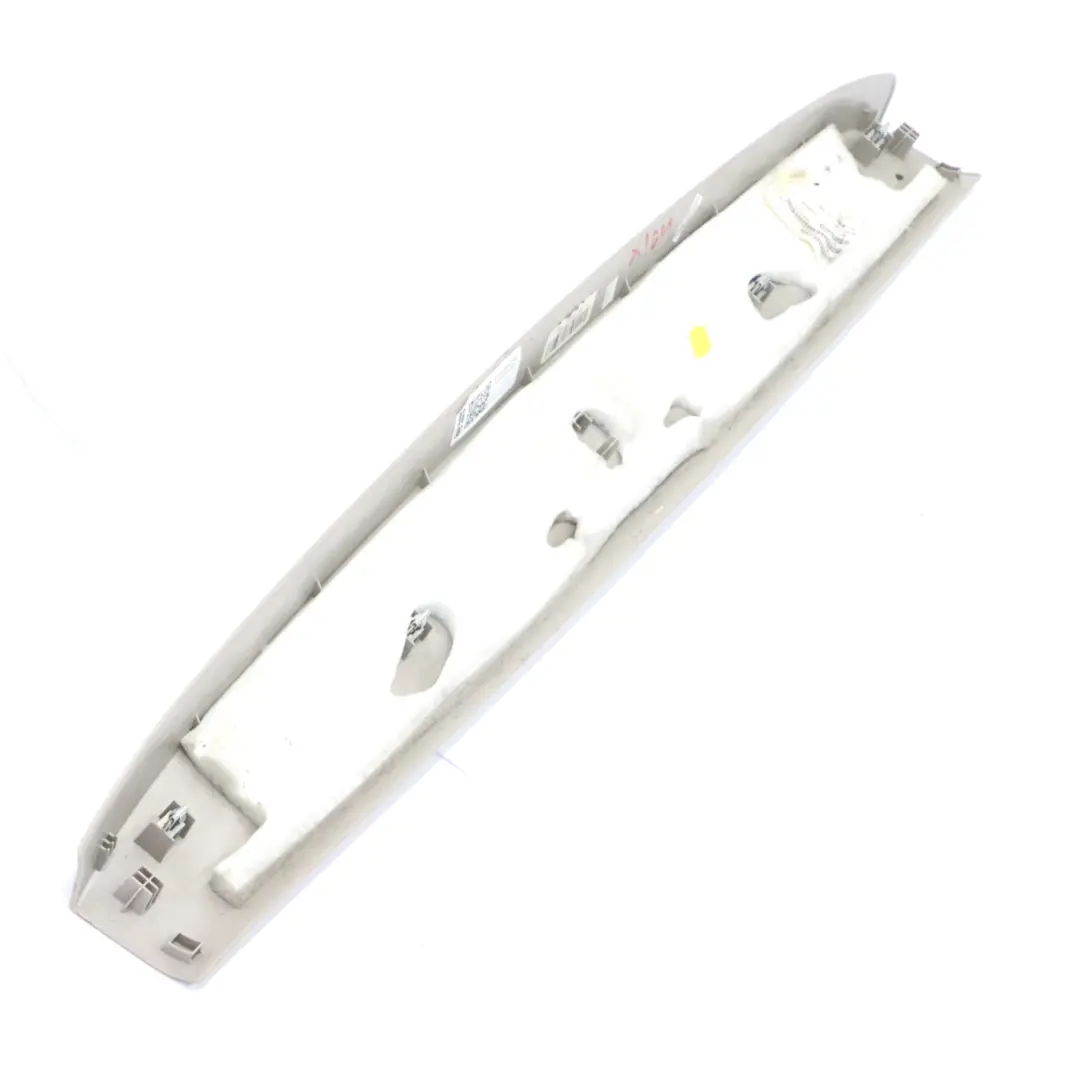 Mercedes GL X164 Couvercle de hayon supérieur Couvre coffre Gris - SKU A1647401370 - Numéro de pièce A1647401370
