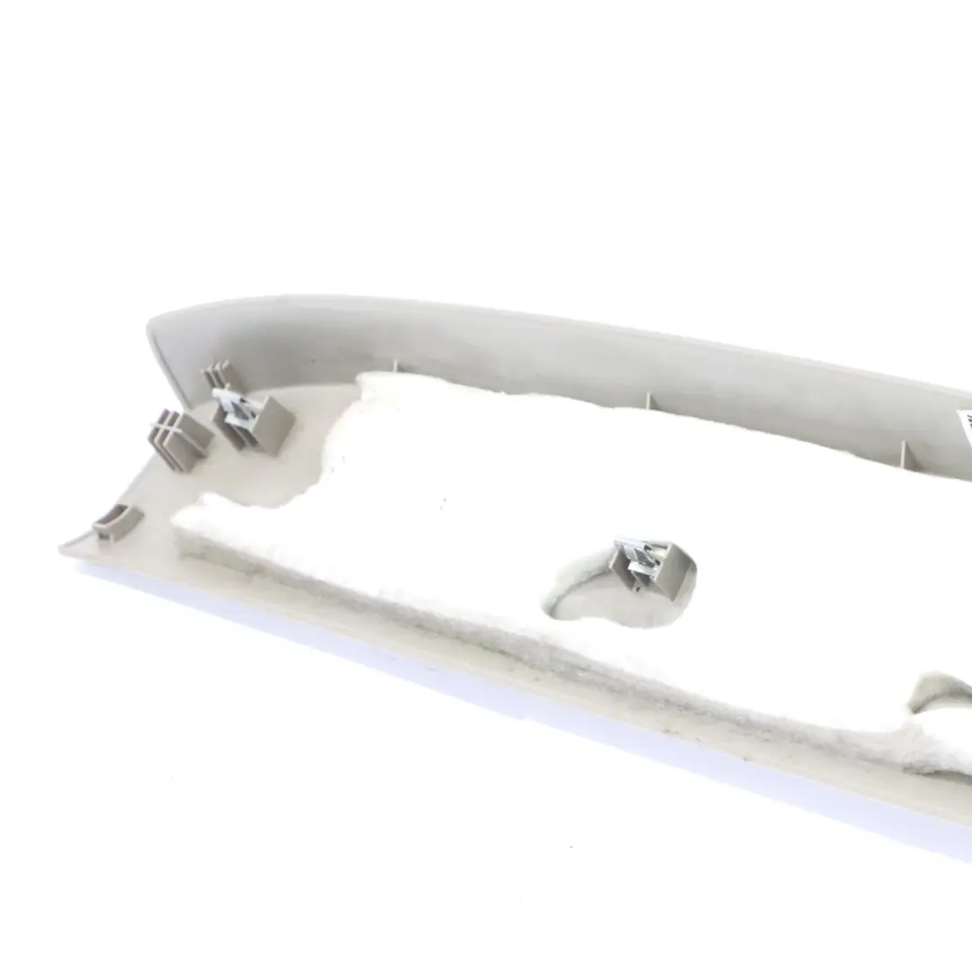Mercedes GL X164 Couvercle de hayon supérieur Couvre coffre Gris - SKU A1647401370 - Numéro de pièce A1647401370