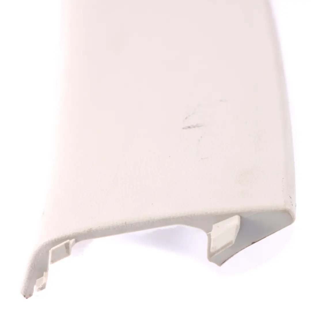 Mercedes X164 Trunk Lid Trim Rear Left N/S Tailgate Cover Beige - SKU A1647401570 - Part number A1647401570