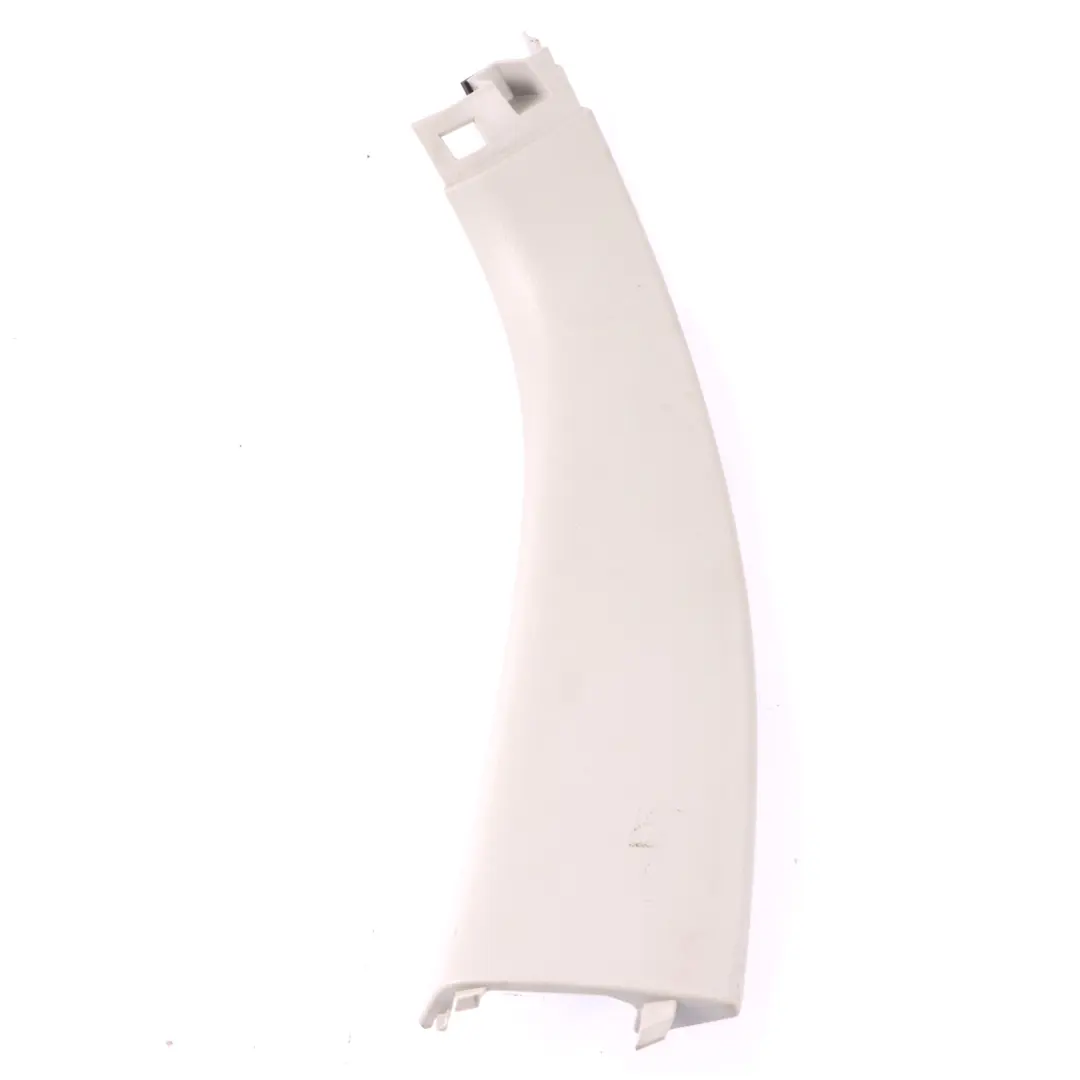 Trunk Lid Trim Rear Left N/S Tailgate Cover Beige to Mercedes X164 with Part number A1647401570 Mercedes X164 Trunk Lid Trim Rear Left N/S Tailgate Cover Beige - SKU A1647401570 - Part number A1647401570