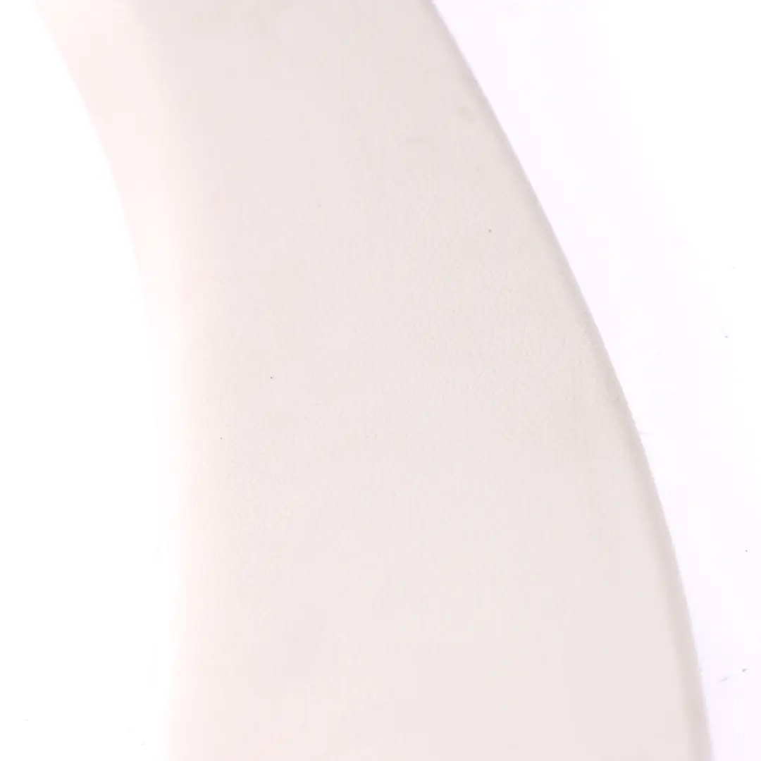 Mercedes X164 Trunk Lid Trim Rear Left N/S Tailgate Cover Beige - SKU A1647401570 - Part number A1647401570