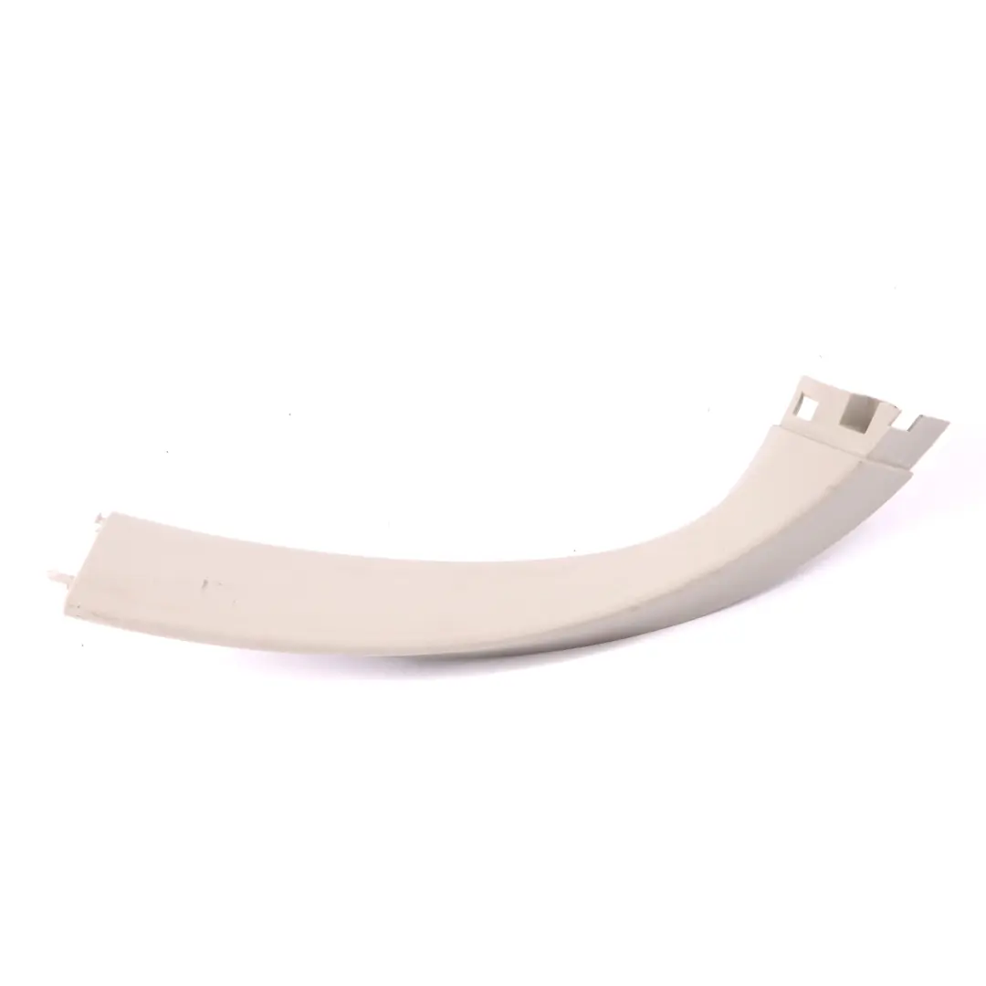 Mercedes X164 Trunk Lid Trim Rear Left N/S Tailgate Cover Beige - SKU A1647401570 - Part number A1647401570