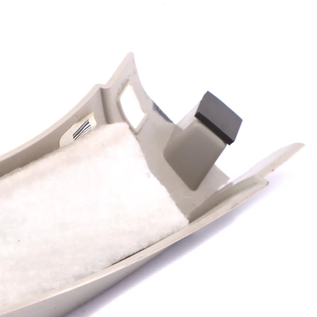 Couvercle de coffre arrière droit hayon Beige pour Mercedes X164 à propos du numéro de pièce A1647401670 Mercedes X164 Couvercle de coffre arrière droit hayon Beige - SKU A1647401670 - Numéro de pièce A1647401670