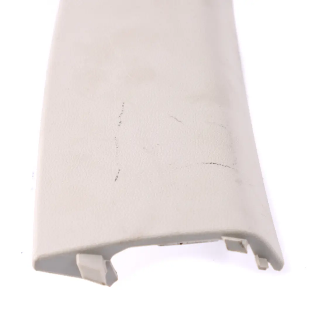Mercedes X164 Trunk Lid Trim Rear Right O/S Tailgate Cover Beige - SKU A1647401670 - Part number A1647401670