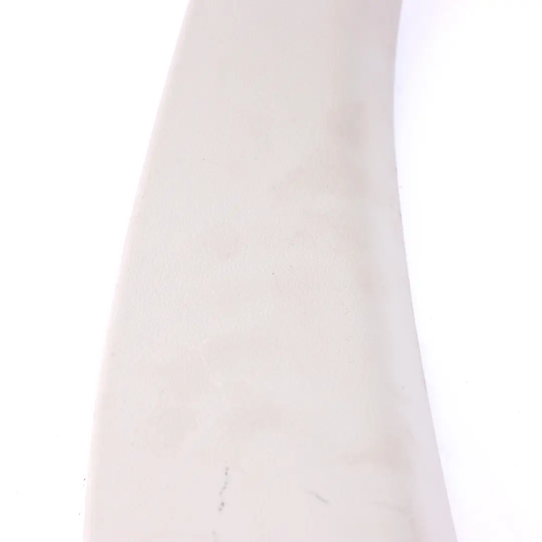 Mercedes X164 Trunk Lid Trim Rear Right O/S Tailgate Cover Beige - SKU A1647401670 - Part number A1647401670