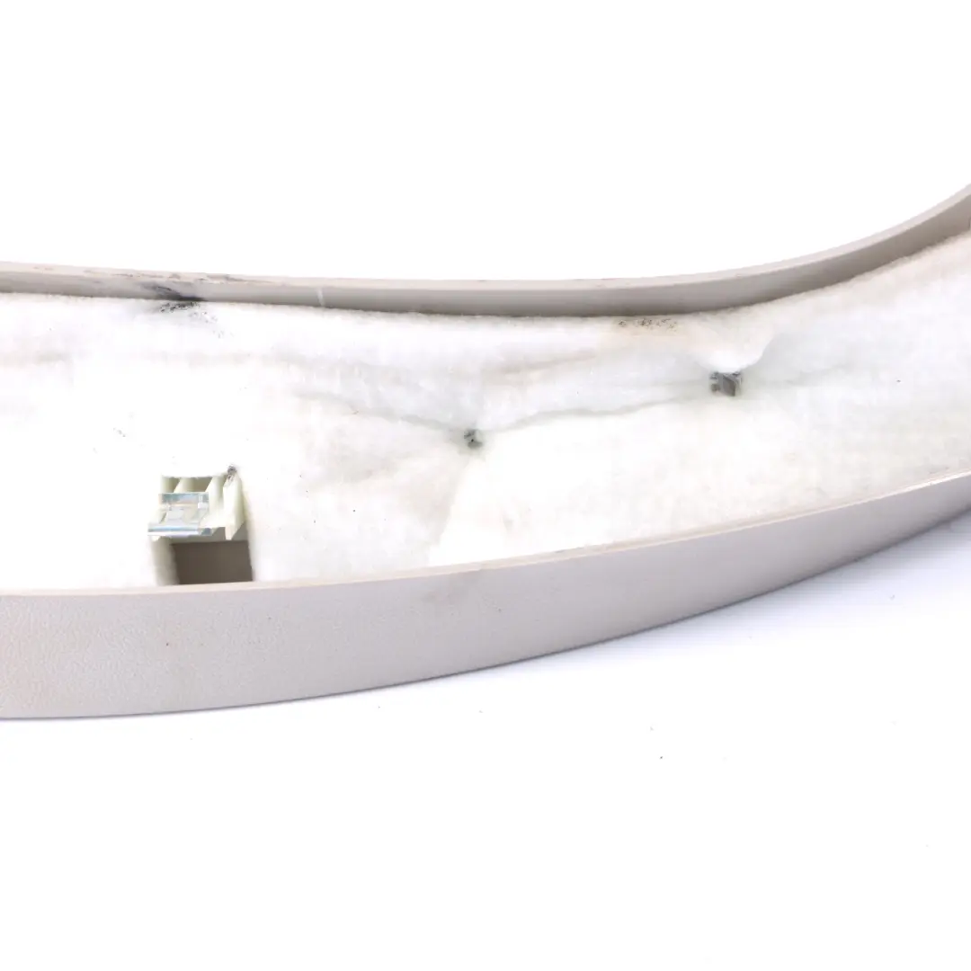 Couvercle de coffre arrière droit hayon Beige pour Mercedes X164 à propos du numéro de pièce A1647401670 Mercedes X164 Couvercle de coffre arrière droit hayon Beige - SKU A1647401670 - Numéro de pièce A1647401670