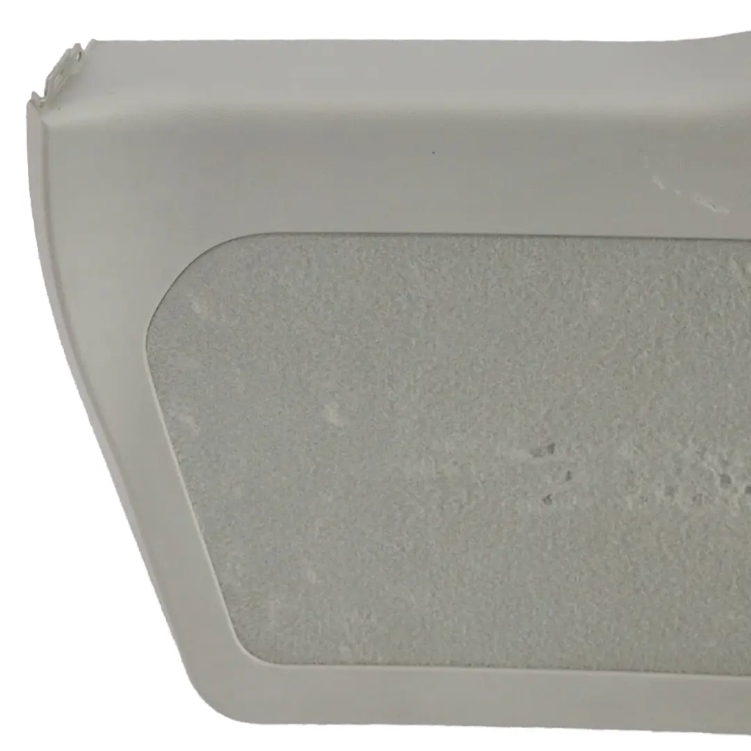  Tapa trasera del maletero Mercedes W164 Interior Panel Gris - SKU A1647401770-3 - Número de pieza A1647401770