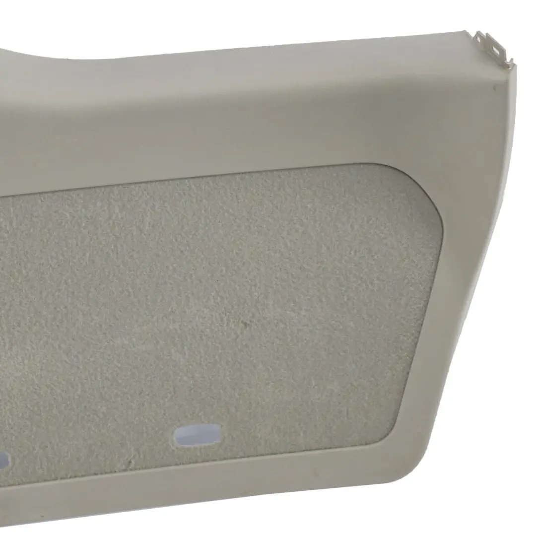 Panneau de recouvrement intérieur coffre arrière Gris pour Mercedes W164 à propos du numéro de pièce A1647401770 Mercedes W164 Panneau de recouvrement intérieur coffre arrière Gris - SKU A1647401770-3 - Numéro de pièce A1647401770