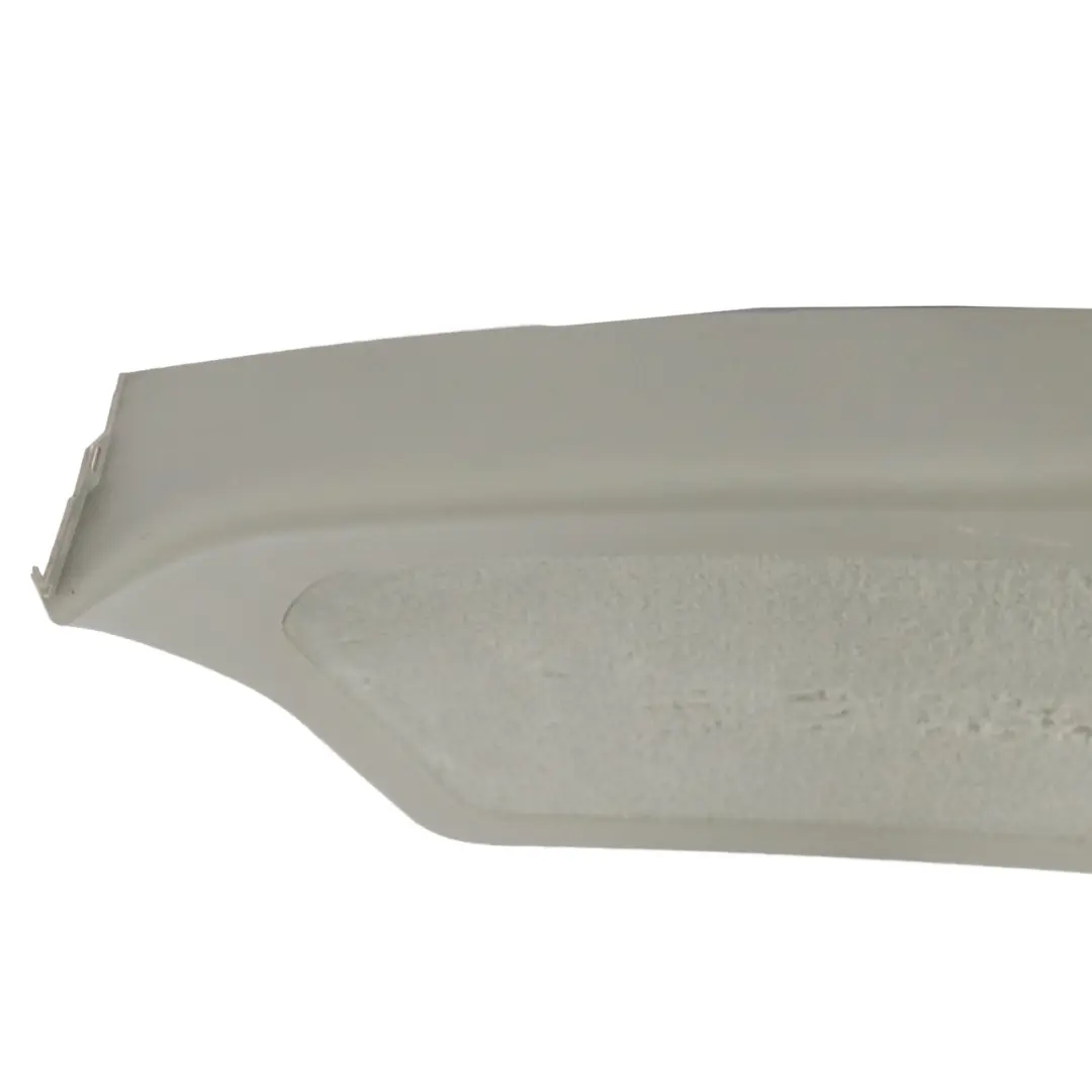Mercedes W164 Hintere Kofferraum Heckklappe Innenverkleidung Grau - SKU A1647401770-3 - Teilenummer A1647401770