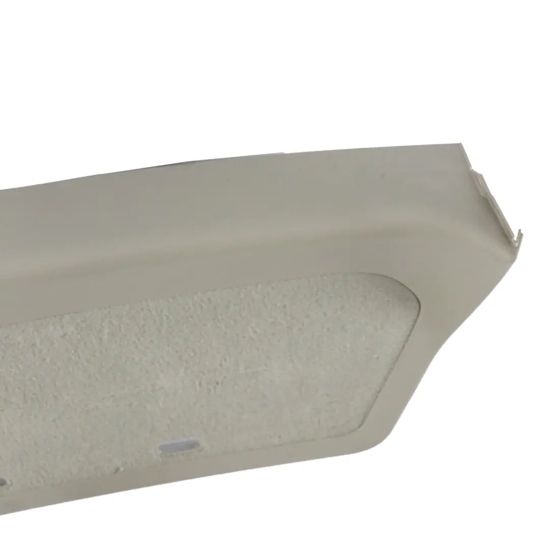 Tapa trasera del maletero Mercedes W164 Interior Panel Gris para con número de pieza A1647401770 Tapa trasera del maletero Mercedes W164 Interior Panel Gris - SKU A1647401770-3 - Número de pieza A1647401770