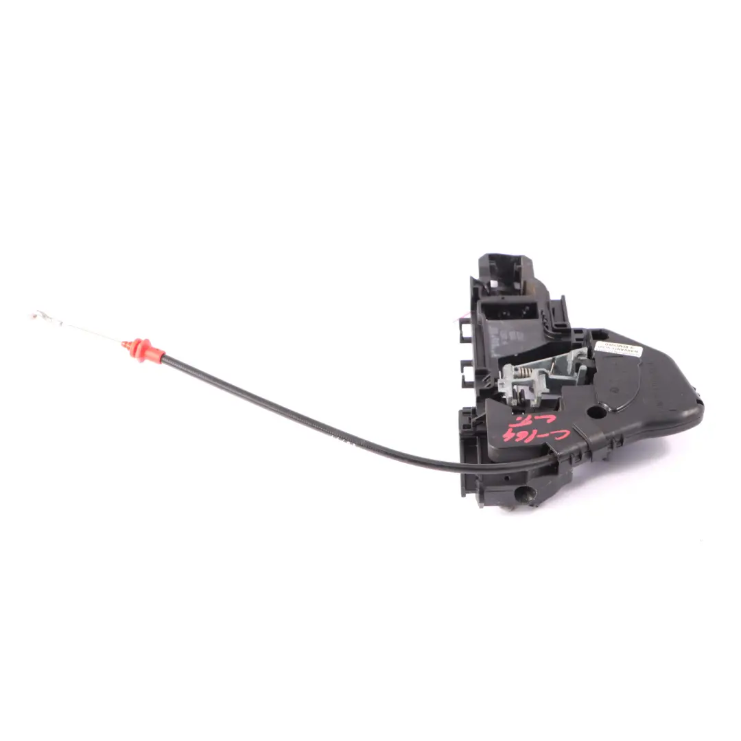 Mercedes ML W164 Hinten links Türgriff Träger Basis - SKU A1647600534 - Teilenummer A1647600534