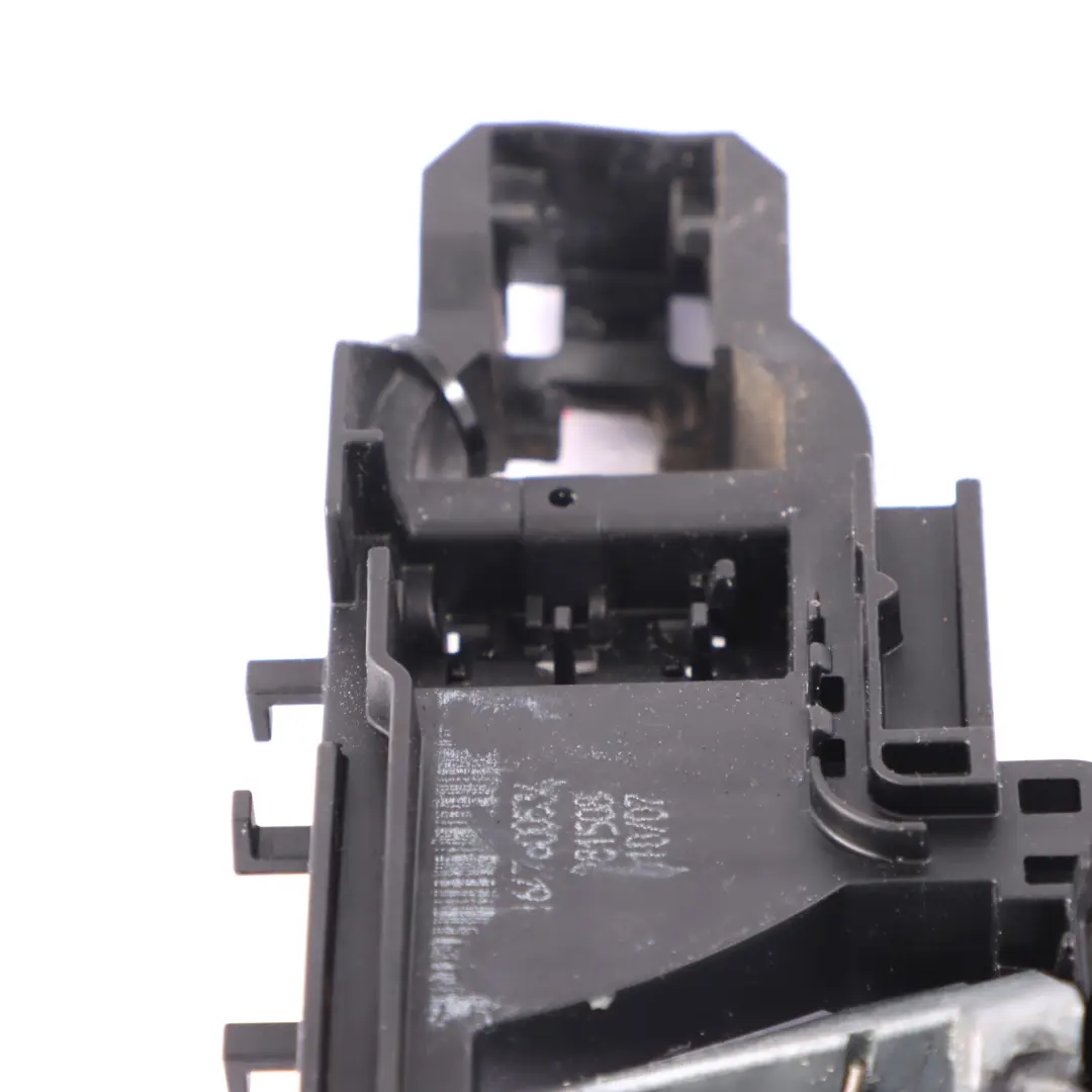 Hinten links Türgriff Träger Basis für Mercedes ML W164 mit Teilenummer A1647600534 Mercedes ML W164 Hinten links Türgriff Träger Basis - SKU A1647600534 - Teilenummer A1647600534