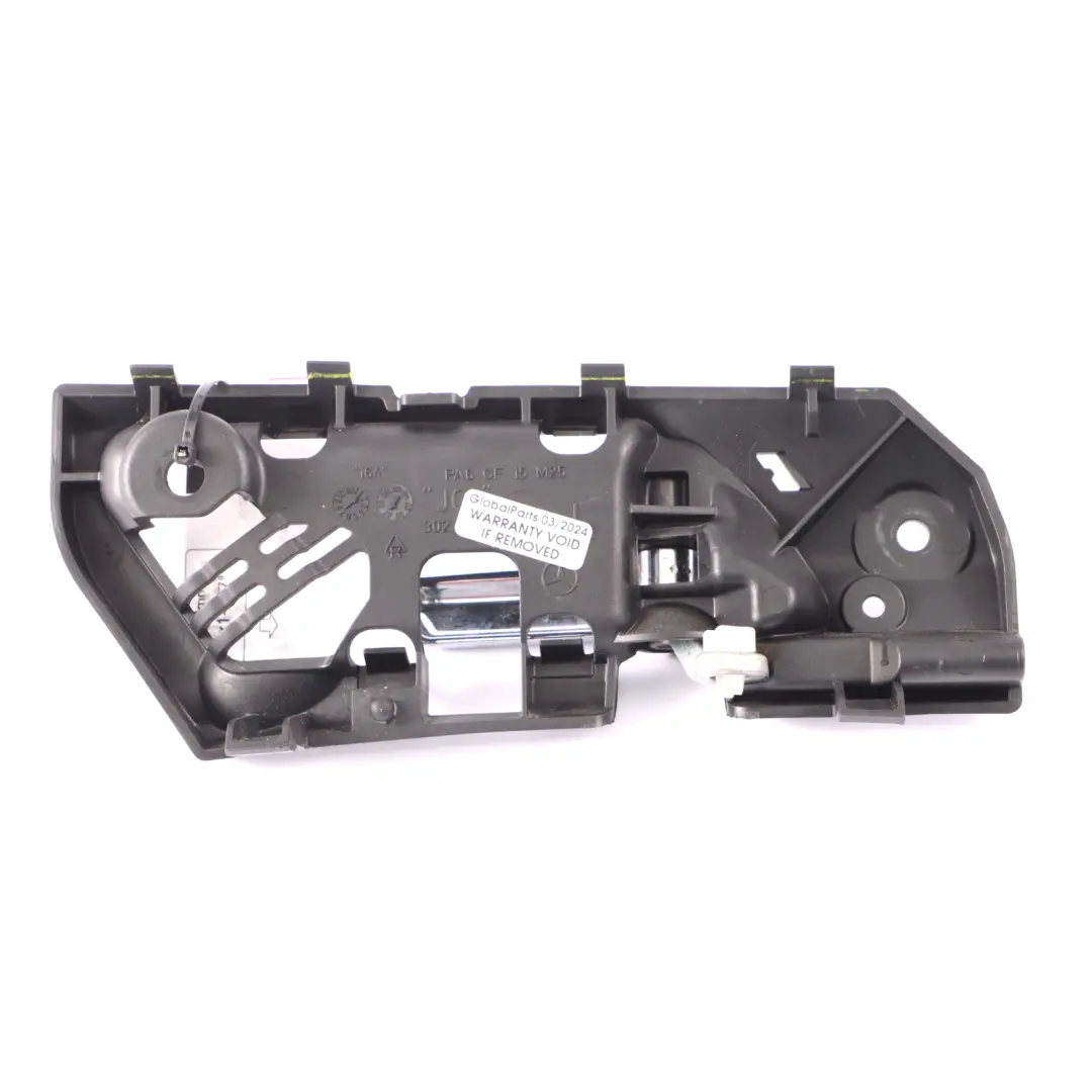 Mercedes ML W164 Door Opener Grab Interior Handle Rear Left N/S - SKU A1647660364 - Part number A1647660364