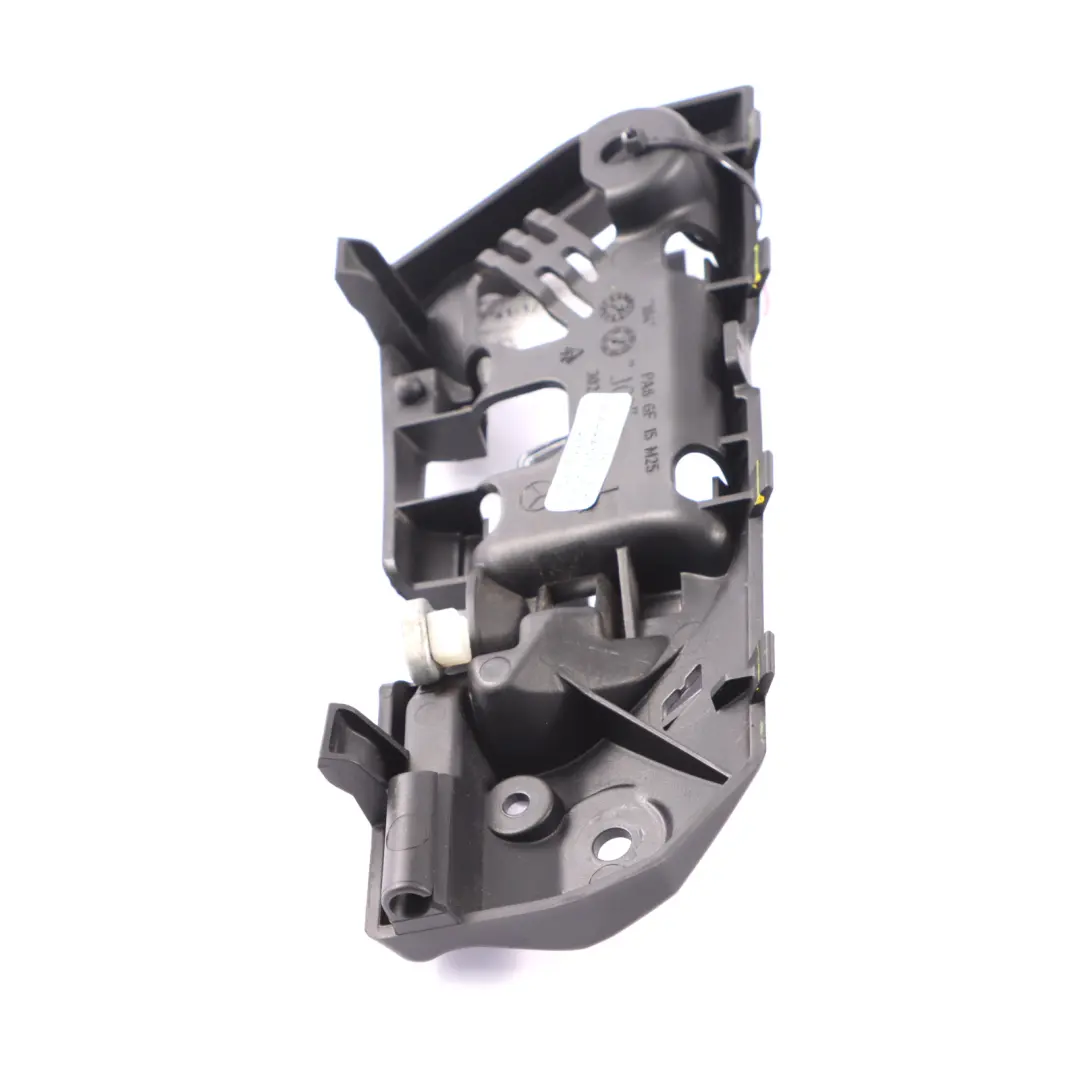 Apriporta Maniglia Interna Posteriore Sinistra per Mercedes ML W164 con numero di parte A1647660364 Mercedes ML W164 Apriporta Maniglia Interna Posteriore Sinistra - SKU A1647660364 - Numero di parte A1647660364