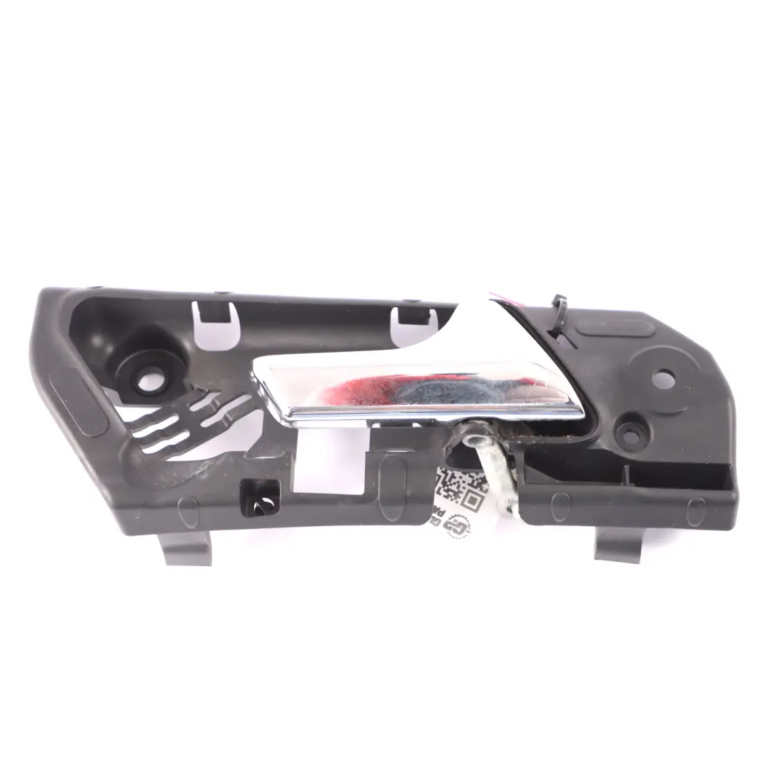 Türöffnergriff Innengriff hinten rechts für Mercedes ML W164 mit Teilenummer A1647660464 Mercedes ML W164 Türöffnergriff Innengriff hinten rechts - SKU A1647660464 - Teilenummer A1647660464