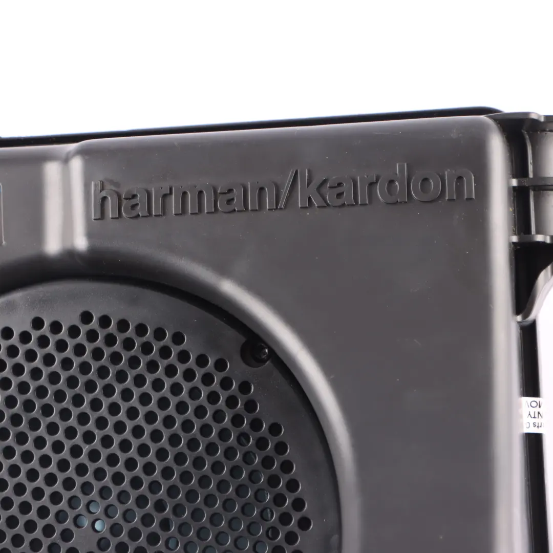 Mercedes ML W164 Speaker Subwoofer Bass HiFi Harman Kardon - SKU A1648202202 - Part number A1648202202