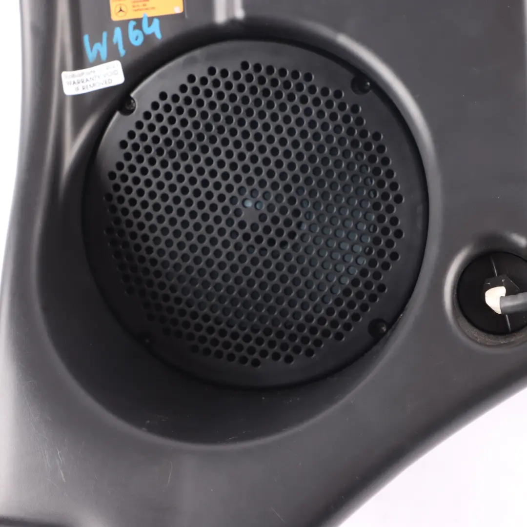 Speaker Subwoofer Bass HiFi Harman Kardon to Mercedes ML W164 with Part number A1648202202 Mercedes ML W164 Speaker Subwoofer Bass HiFi Harman Kardon - SKU A1648202202 - Part number A1648202202