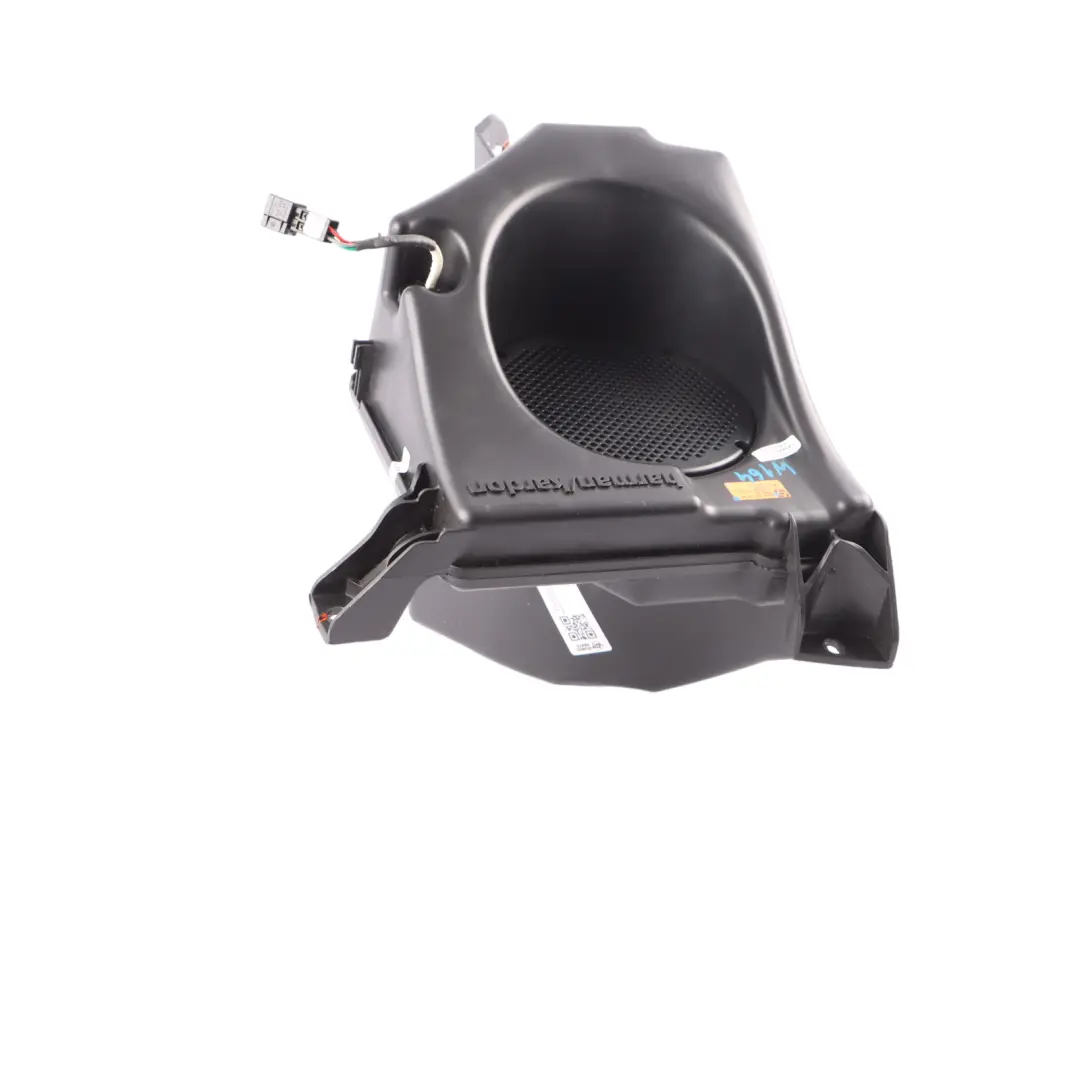 Speaker Subwoofer Bass HiFi Harman Kardon to Mercedes ML W164 with Part number A1648202202 Mercedes ML W164 Speaker Subwoofer Bass HiFi Harman Kardon - SKU A1648202202 - Part number A1648202202