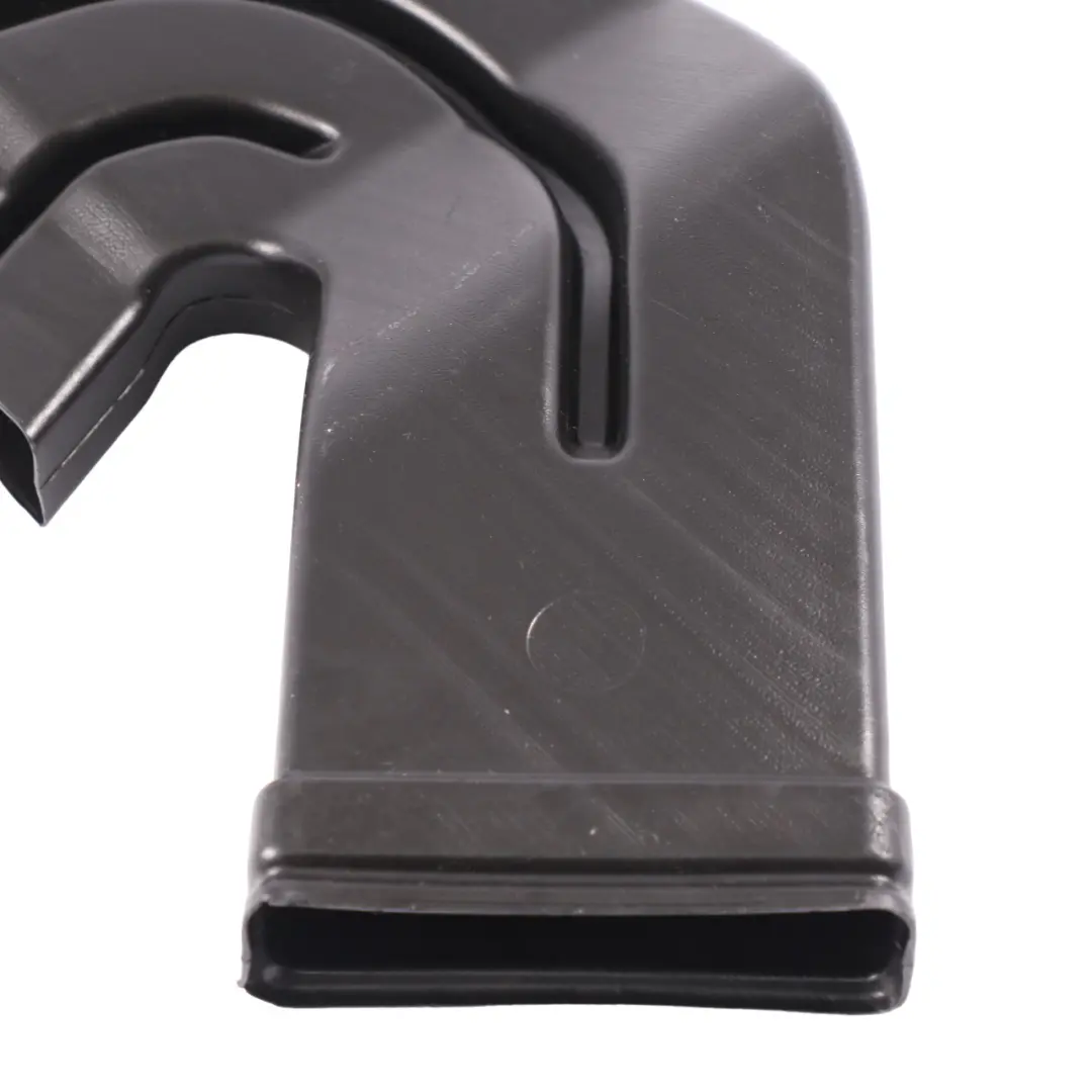 Duct Mercedes ML W164 Rear Floor Right Ventilation Channel Air - SKU A1648311246 - Part number A1648311246
