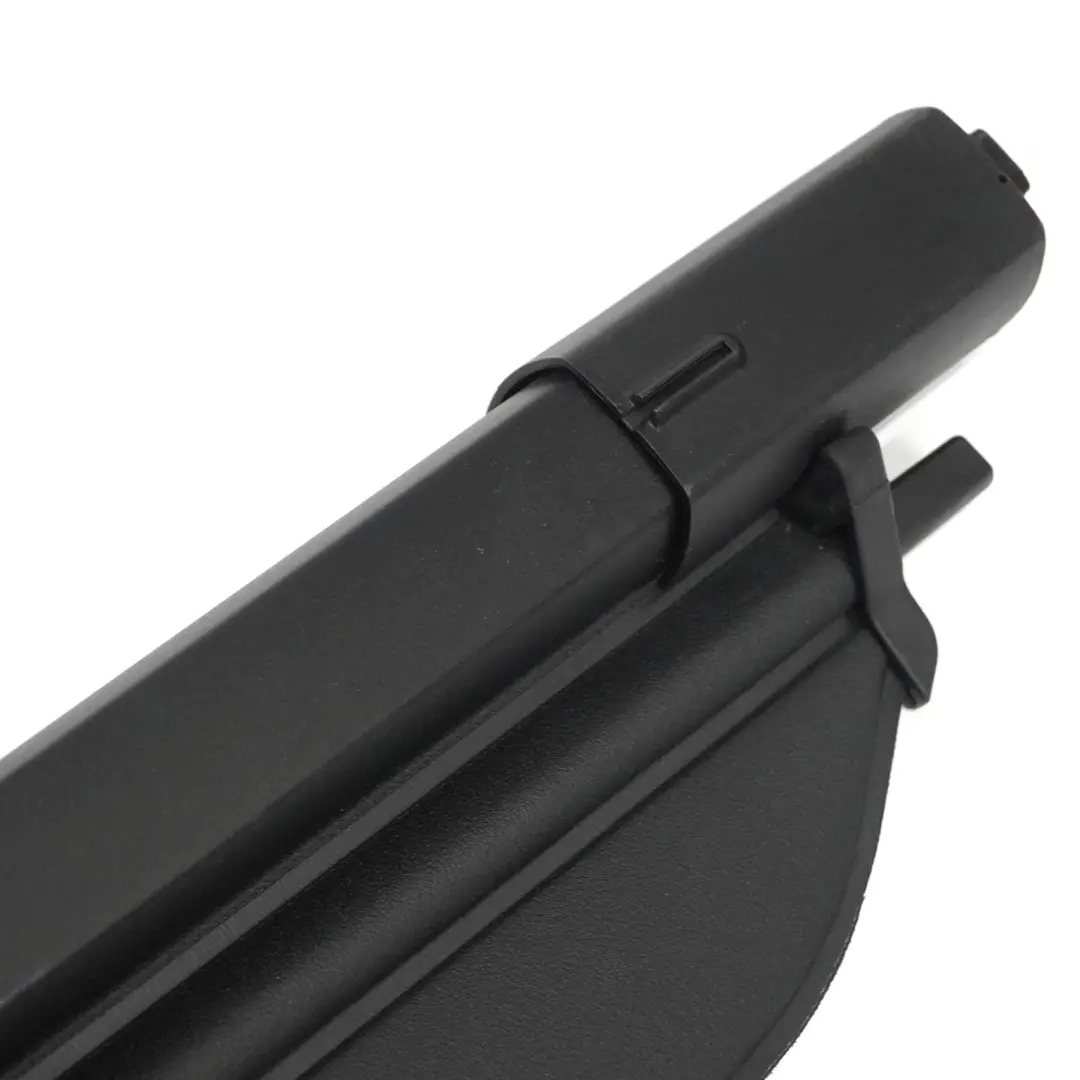 Heck klappe Kofferraum Rollo Paketablage Ladeabdeckung Schwarz für Mercedes GL X164 mit Teilenummer A1648600175 Mercedes GL X164 Heck klappe Kofferraum Rollo Paketablage Ladeabdeckung Schwarz - SKU A1648600175 - Teilenummer A1648600175