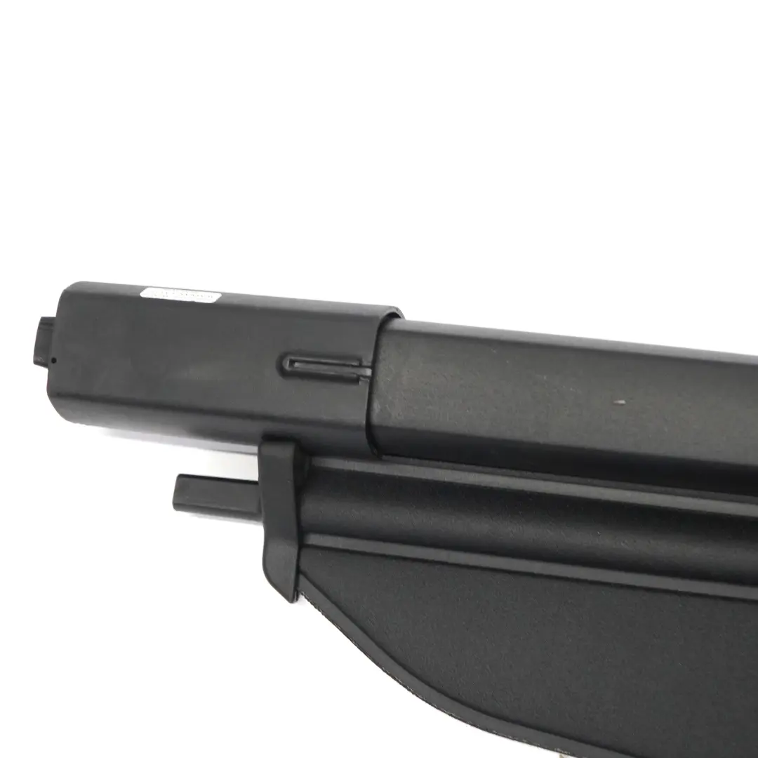 Mercedes GL X164 Rear Trunk Boot Roller Blind Parcel Shelf Load Cover Black - SKU A1648600175 - Part number A1648600175