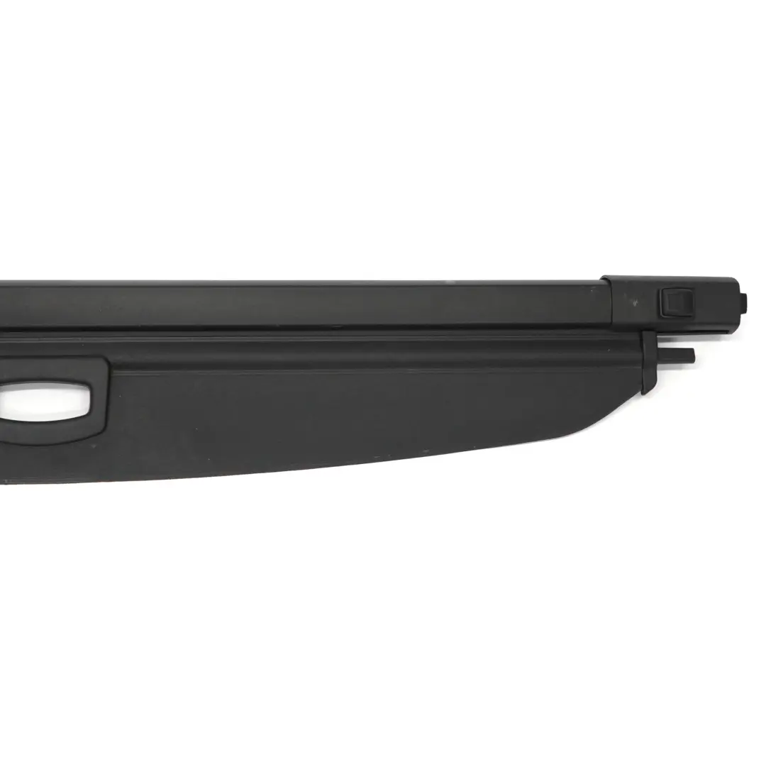 Mercedes GL X164 Coffre arrière Store enroulement Tablette rangement Cache Noir - SKU A1648600175 - Numéro de pièce A1648600175