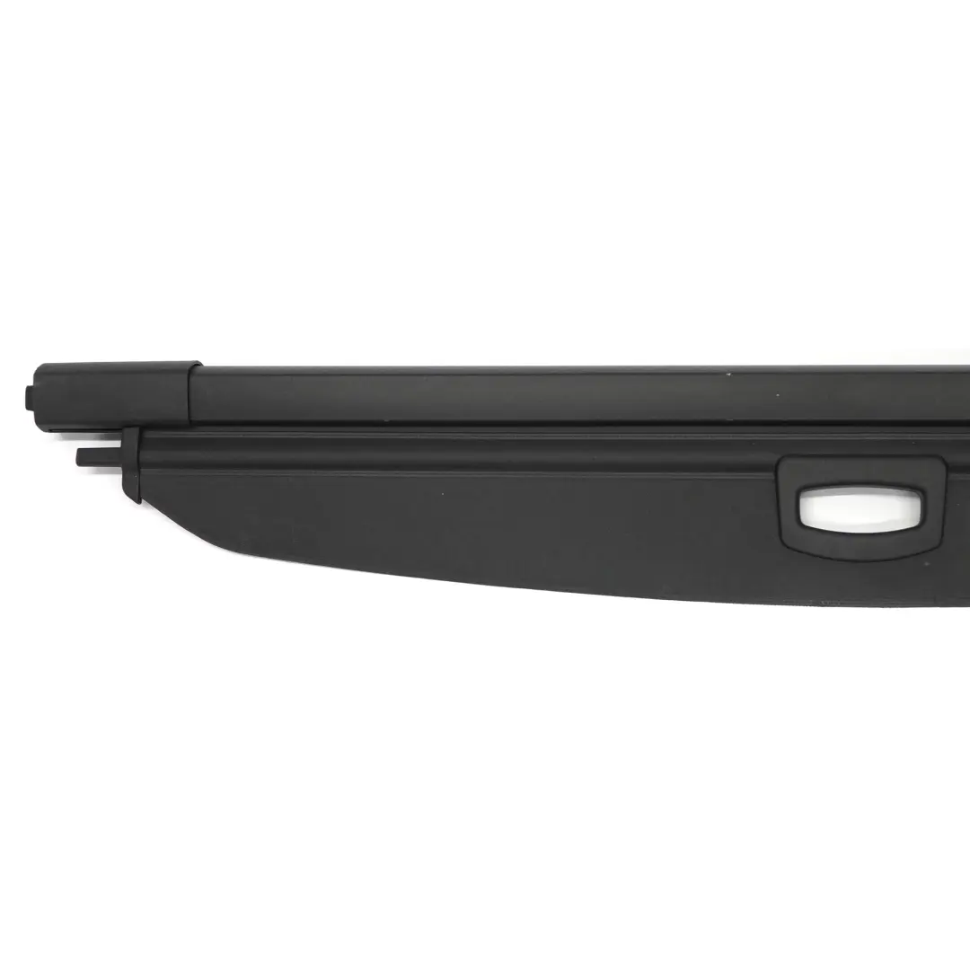 Mercedes X164 Maletero Trasero Persiana Enrollable Estante Carga Cubierta Negro - SKU A1648600175 - Número de pieza A1648600175