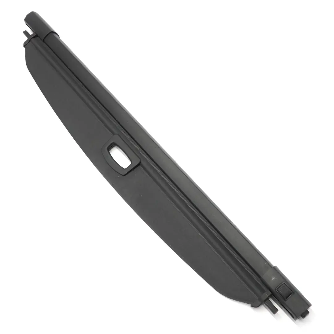 Mercedes GL X164 Coffre arrière Store enroulement Tablette rangement Cache Noir - SKU A1648600175 - Numéro de pièce A1648600175