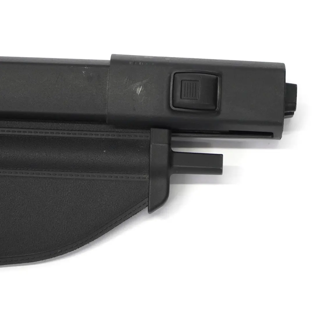 Mercedes GL X164 Coffre arrière Store enroulement Tablette rangement Cache Noir - SKU A1648600175 - Numéro de pièce A1648600175