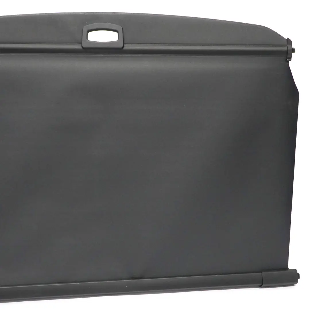 Heck klappe Kofferraum Rollo Paketablage Ladeabdeckung Schwarz für Mercedes GL X164 mit Teilenummer A1648600175 Mercedes GL X164 Heck klappe Kofferraum Rollo Paketablage Ladeabdeckung Schwarz - SKU A1648600175 - Teilenummer A1648600175