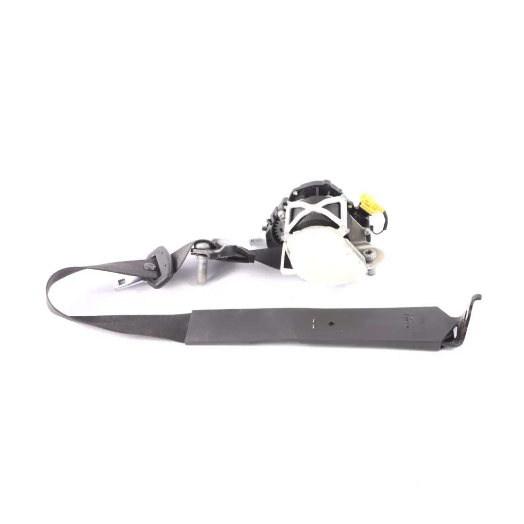 Cinturón de Seguridad Asiento Trasero Izquierdo Negro para Mercedes X164 con número de pieza A1648602185 Mercedes X164 Cinturón de Seguridad Asiento Trasero Izquierdo Negro - SKU A1648602185 - Número de pieza A1648602185