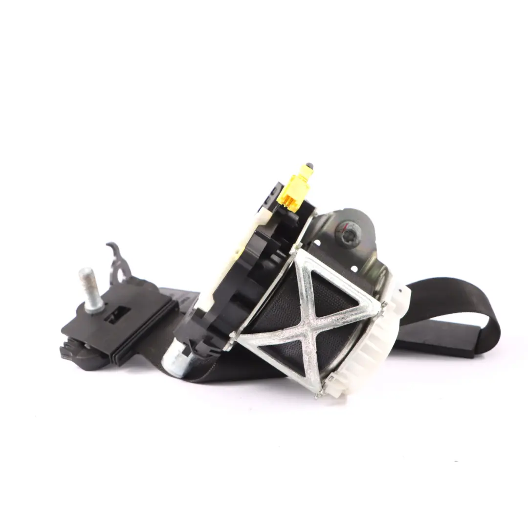  Cintura di sicurezza Mercedes X164 Sedile posteriore sinistro Nero - SKU A1648602185 - Numero di parte A1648602185
