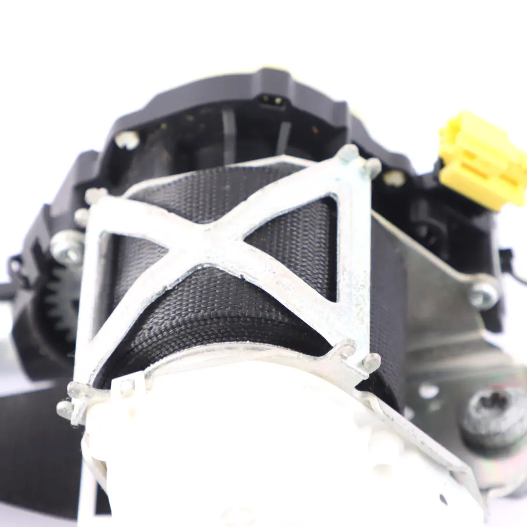 Seat Belt Mercedes X164 Rear Seat Left Safety Belt Black - SKU A1648602185 - Part number A1648602185