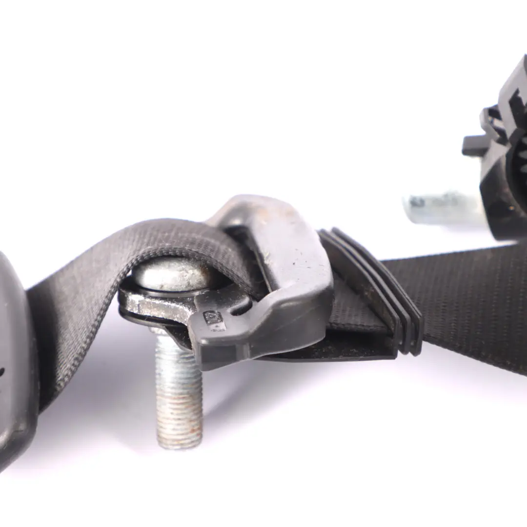  Sicherheitsgurt Mercedes X164 Rücksitz Links Sicherheitsgurt Schwarz - SKU A1648602185 - Teilenummer A1648602185