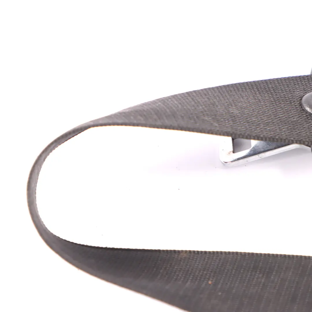 Mercedes X164 Ceinture de sécurité arrière gauche Noir - SKU A1648602185 - Numéro de pièce A1648602185