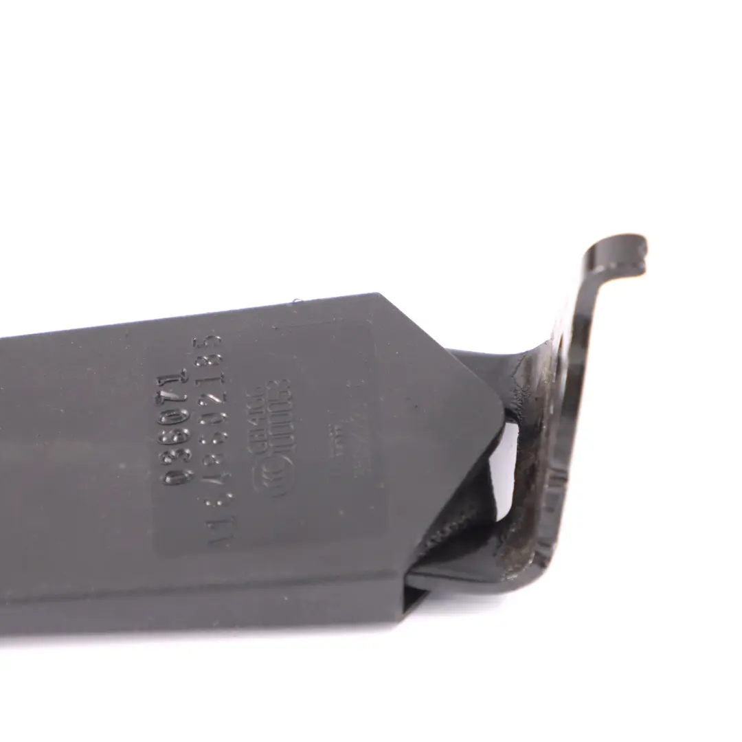 Seat Belt Mercedes X164 Rear Seat Left Safety Belt Black - SKU A1648602185 - Part number A1648602185