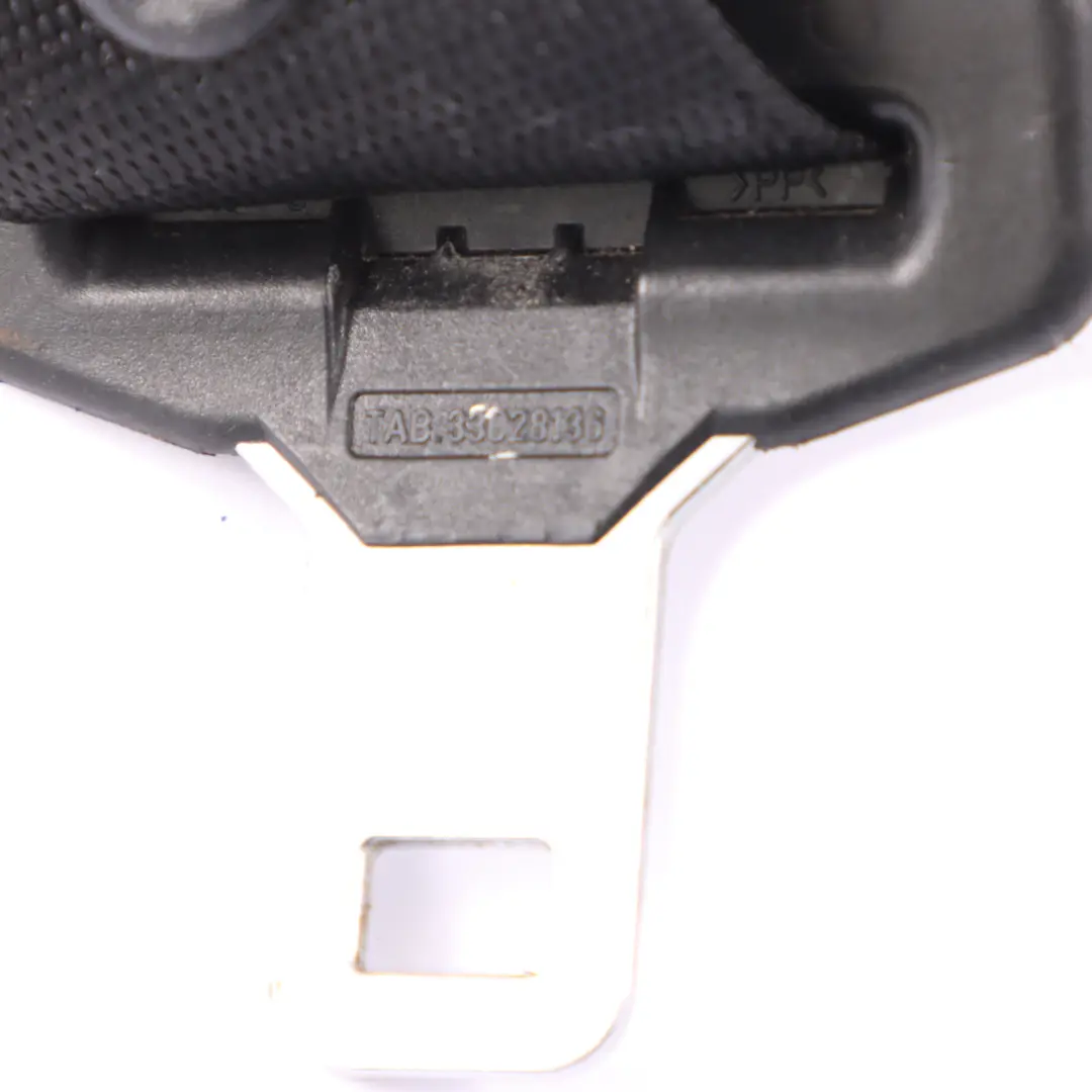  Sicherheitsgurt Mercedes X164 Rücksitz Links Sicherheitsgurt Schwarz - SKU A1648602185 - Teilenummer A1648602185
