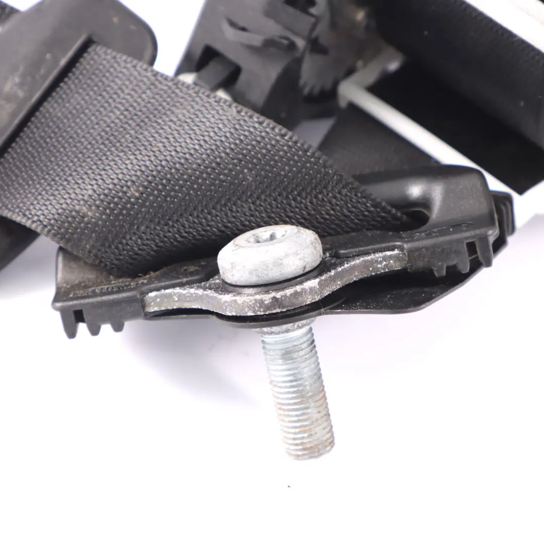  Sicherheitsgurt Mercedes X164 Rücksitz Links Sicherheitsgurt Schwarz - SKU A1648602185 - Teilenummer A1648602185