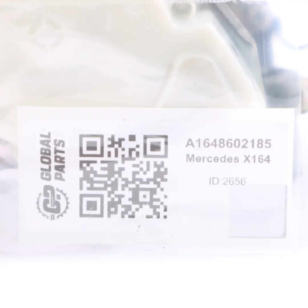 Cintura di sicurezza Mercedes X164 Sedile posteriore sinistro Nero per con numero di parte A1648602185 Cintura di sicurezza Mercedes X164 Sedile posteriore sinistro Nero - SKU A1648602185 - Numero di parte A1648602185