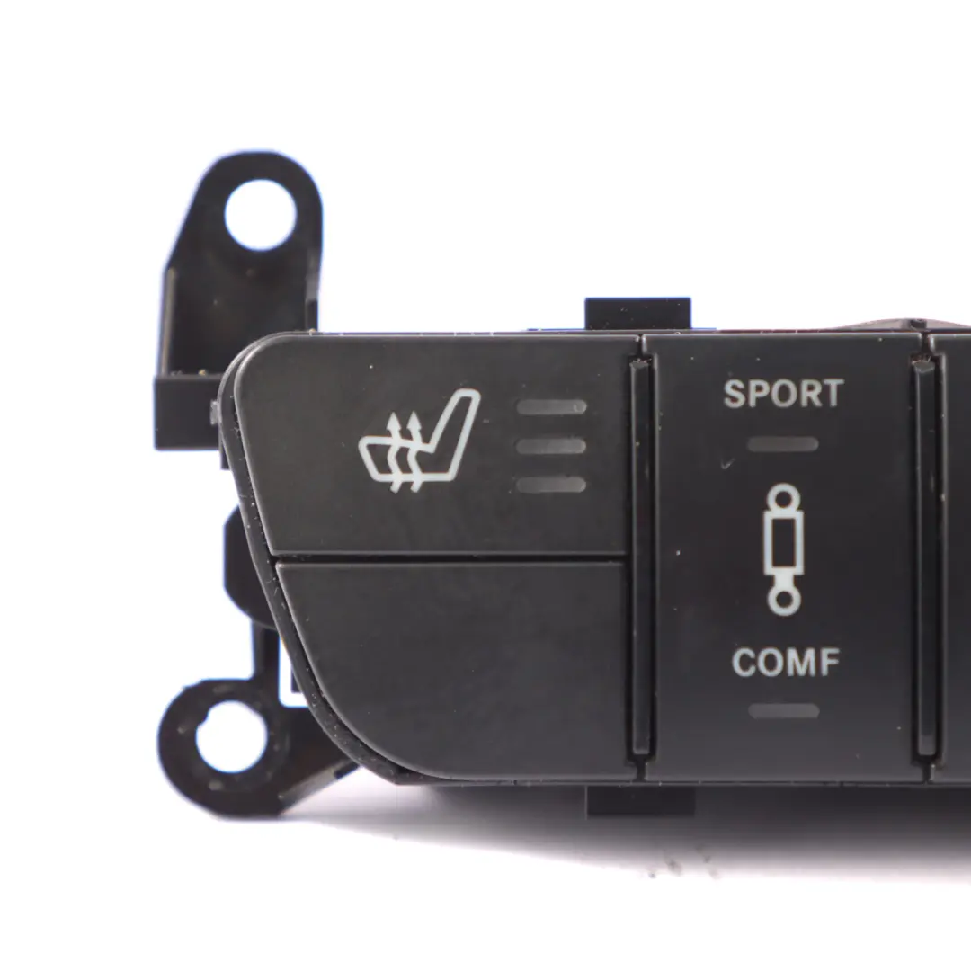 Switch Mercedes X164 Dashboard Switch Panel Hazard Lights Seats to with Part number A1648700551 Switch Mercedes X164 Dashboard Switch Panel Hazard Lights Seats - SKU A1648700551 - Part number A1648700551