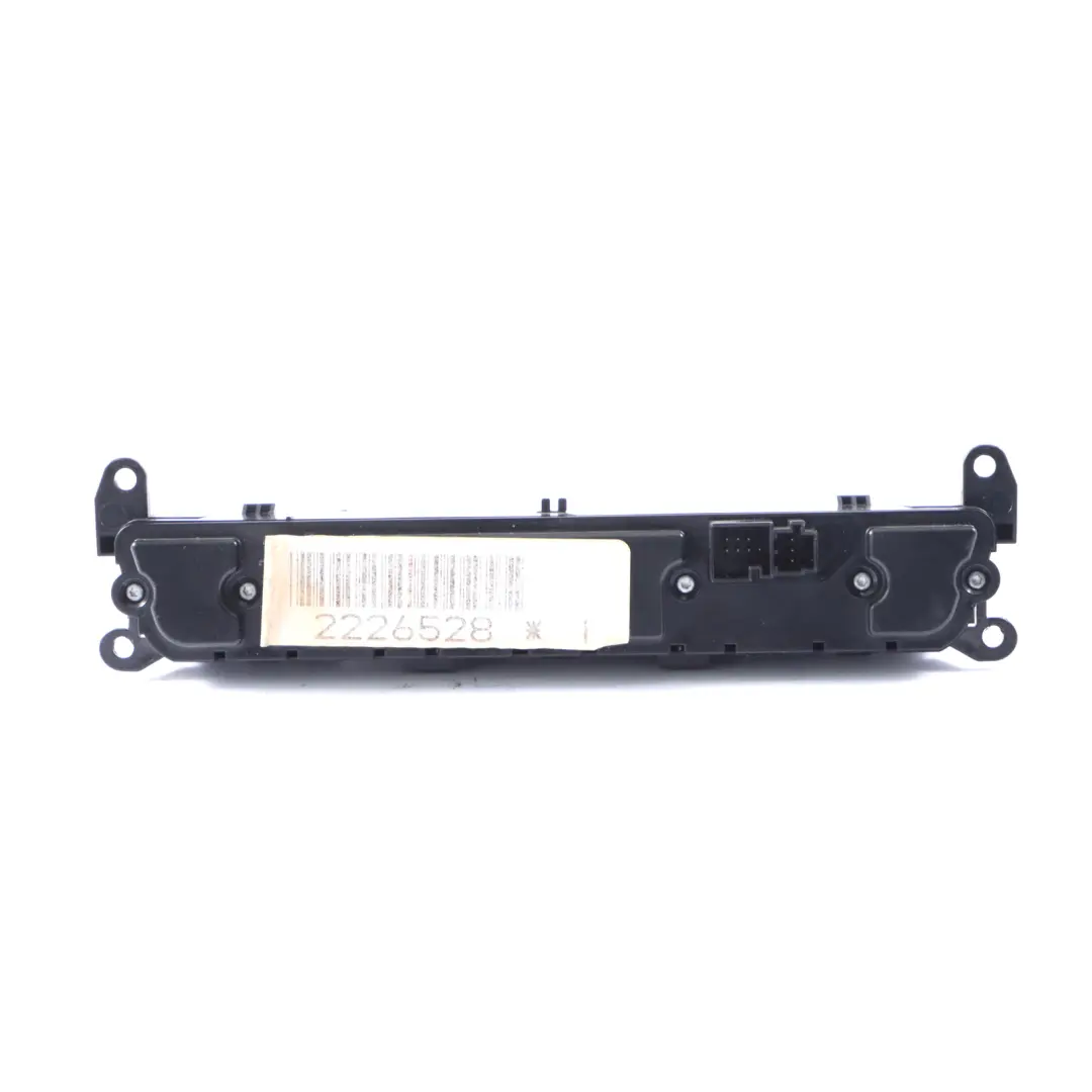  Switch Mercedes X164 Dashboard Switch Panel Hazard Lights Seats - SKU A1648700551 - Part number A1648700551