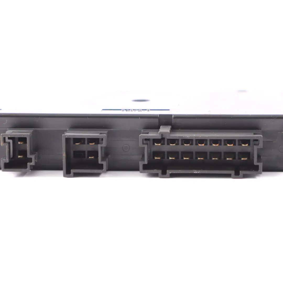 Module contrôle des sièges arrière la troisième rangée pour Mercedes X164 à propos du numéro de pièce A1648703726 Mercedes X164 Module contrôle des sièges arrière la troisième rangée - SKU A1648703726 - Numéro de pièce A1648703726