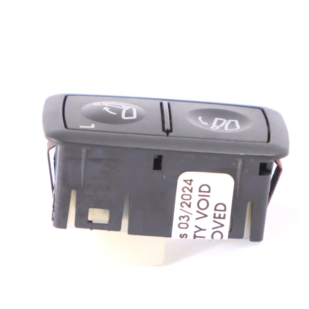 Sitz steuerungs schalter hinten links für Mercedes X164 mit Teilenummer A1648706810 Mercedes X164 Sitz steuerungs schalter hinten links - SKU A1648706810 - Teilenummer A1648706810