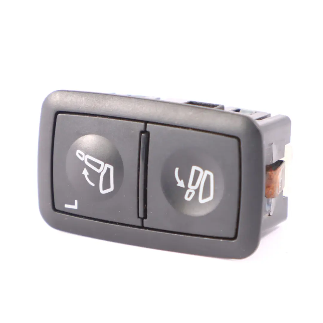 Interruptor de control del asiento trasero izquierdo para Mercedes X164 con número de pieza A1648706810 Mercedes X164 Interruptor de control del asiento trasero izquierdo - SKU A1648706810 - Número de pieza A1648706810
